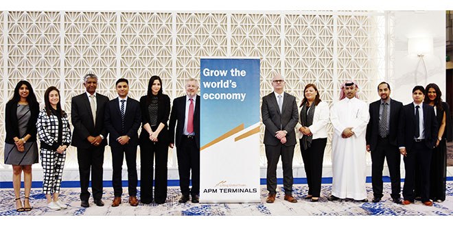 APM Terminals Bahrain appoints new board members after IPO