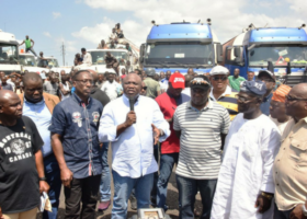 PTD urges Ambode to complete Orile tanker terminal project