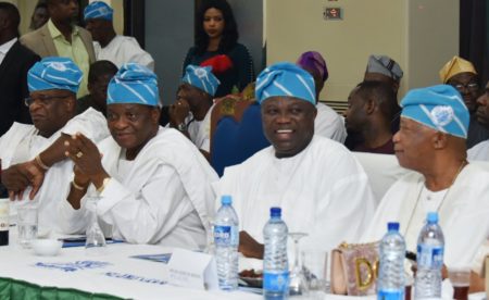 Ambode: Lagos will grow by 4% in 2019