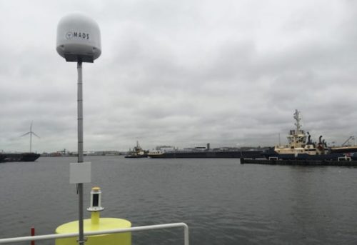 Amsterdam port launches drone detection trial