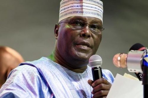 Atiku picks hole in 2019 budget