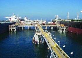 Batumi oil shipments dip 49% in 11 months