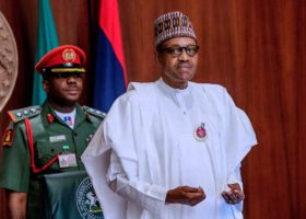 PHOTOS: Buhari presides over FEC meeting