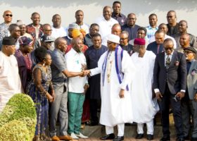 Buhari: I remain committed to oil sector reform