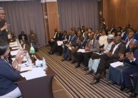 President Buhari says he'll no longer complain about inherited problems