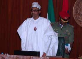 PHOTOS: Buhari presides over special FEC meeting