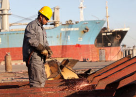 China to ban waste foreign vessels for ship recycling