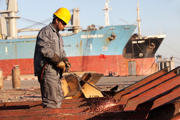 European list of ship recycling facilities grows by eight