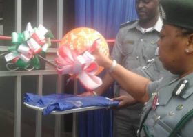 Customs Zone A commissions 21 blocks of flats