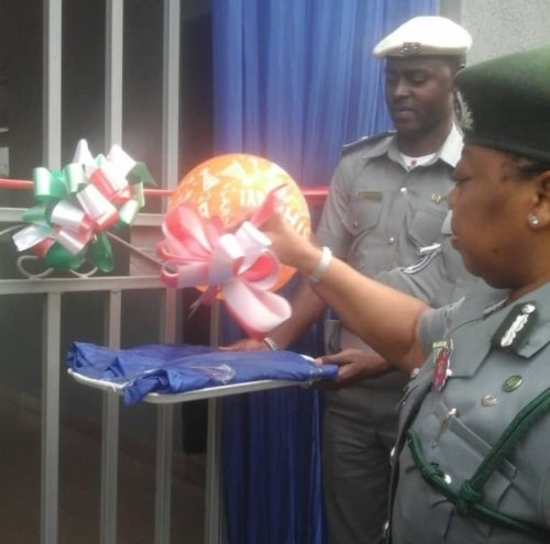 Customs commissions 21 blocks of flats in Lagos; impounds N156m smuggled goods in Bauchi