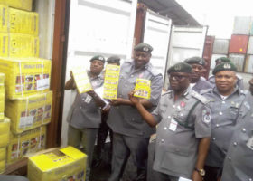 Oyewole tasks Customs on importation of tramadol