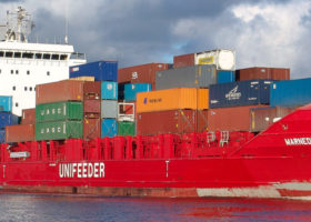 DP World completes acquisition of Unifeeder _