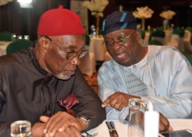 PHOTOS: Nigerian Shippers’ Council Appreciation Night