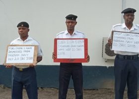 Navy jails three ratings for stealing Tompolo's property