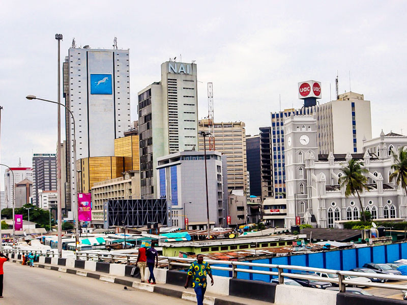 Foreign investment into Nigeria plunges by 43%