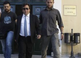 Greece sentences shipowner to 10 years in prison