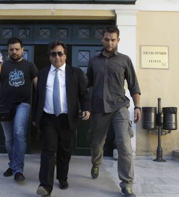 Greece sentences shipowner to 10 years in prison 
