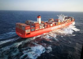 Brazil: Armed men board containership to hide cocaine 