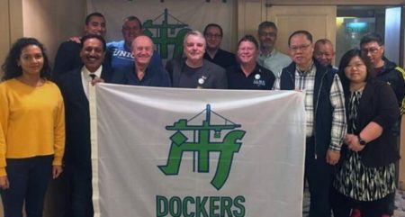 ITF dockers launch aggressive plan to improve safety