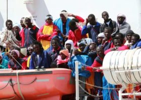 Illegal migration: EU records lowest number in 5 years