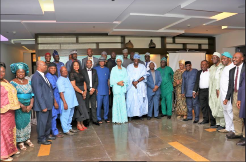 NPA honours retired General Managers-