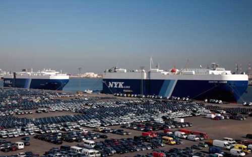 NYK, Mitsubishi Logistics to establish holding company 