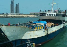 Nigeria, Senegal discuss release of detained Nigerian vessel, crew