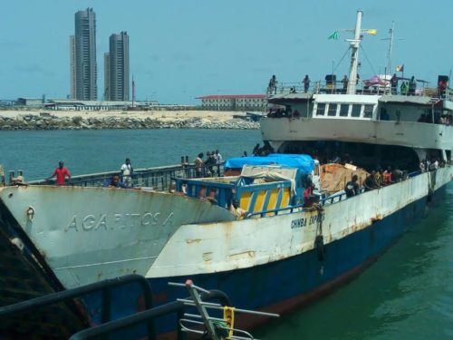 Nigeria, Senegal discuss release of detained Nigerian vessel, crew
