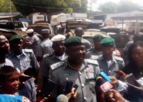 Ogun Customs generates N1.12bn in November