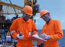 Gabon's oil workers begin three-day strike