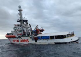 Spanish authorities stop migrant rescue NGO from Mediterranean operation