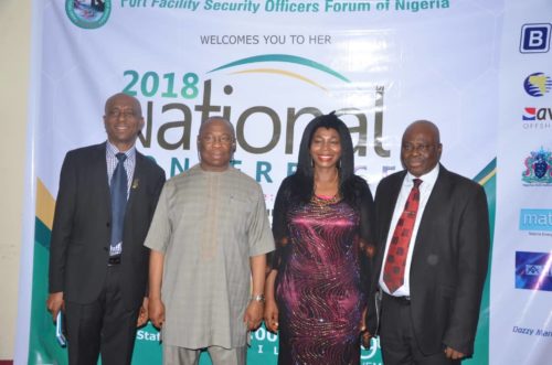 PFSO Forum gets new excos, laments security challenges