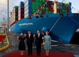 Consortium to build $1.4bn bridge over Panama Canal