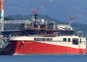 Venezuela navy intercepts Exxon oil exploration ship in Guyana
