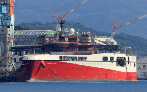 Venezuela navy intercepts Exxon oil exploration ship in Guyana