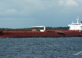 U.S. court fines Greek shipping firm $2m for illegal discharge 