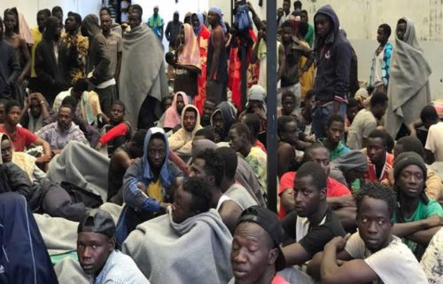 UN says Nigerian migrants face unimaginable horrors in Libya