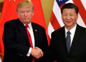 China and US call tariff truce for 90 days