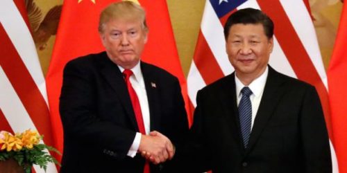 China and US call tariff truce for 90 days