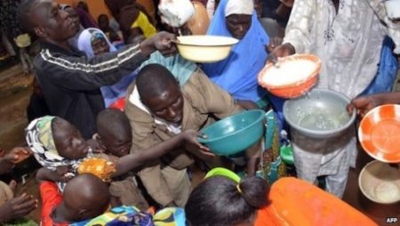 That nobody may eat from dustbin