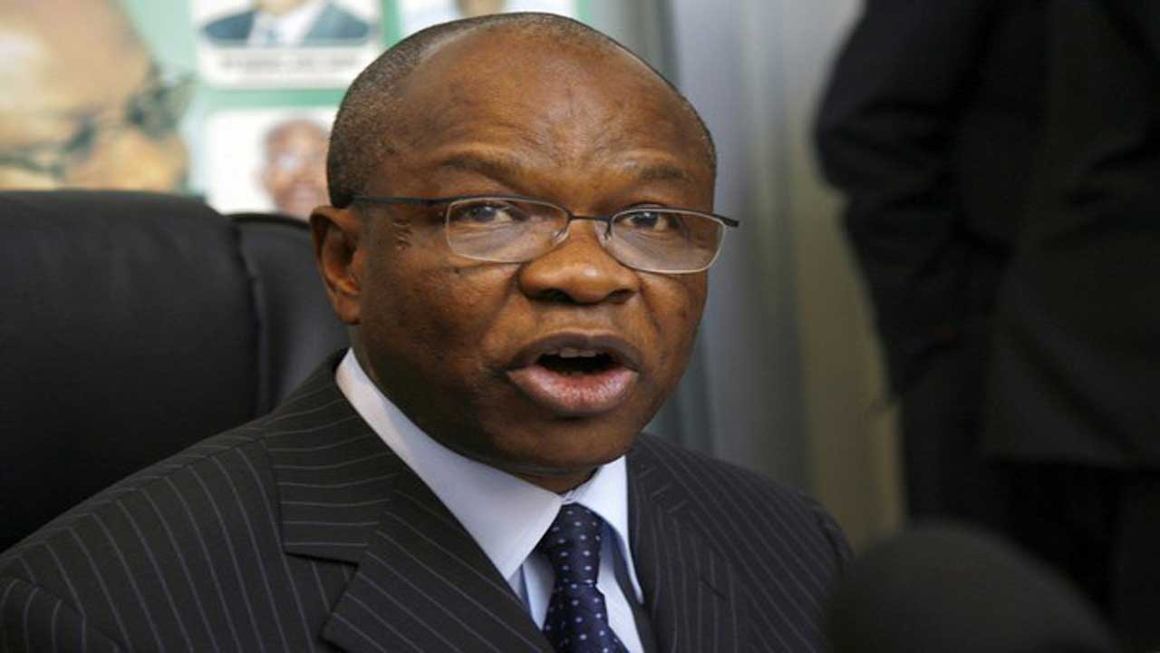 Professor Maurice Iwu