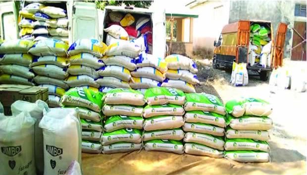 Customs gets presidential approval to distribute seized rice to orphanages 