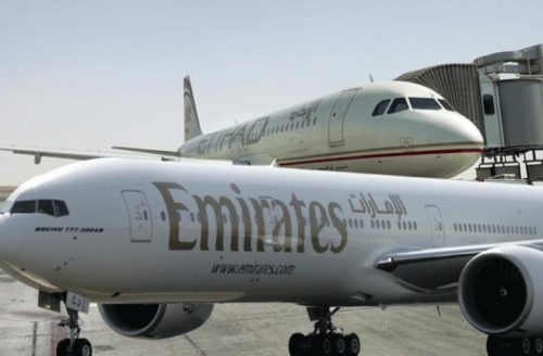 Damascus: UAE considers flight resumption by national carriers