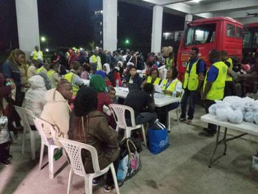 162 Nigerians return from Libya