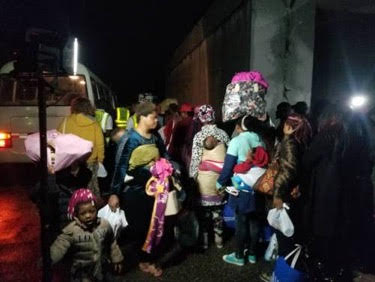 162 Nigerians returned from Libya