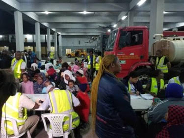 162 Nigerians returned from Libya3