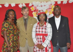 INTELS empowers fresh batch of 92 women on tailoring, fashion design