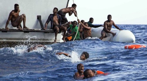 43 migrants dead after 2 boats capsize near Djibouti