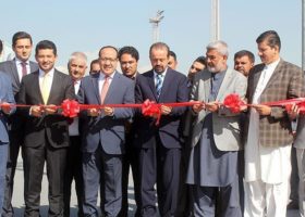 Afghanistan inaugurates air cargo route to Turkey, Europe