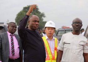 Amaechi: Lagos–Ibadan rail will end Apapa gridlock 